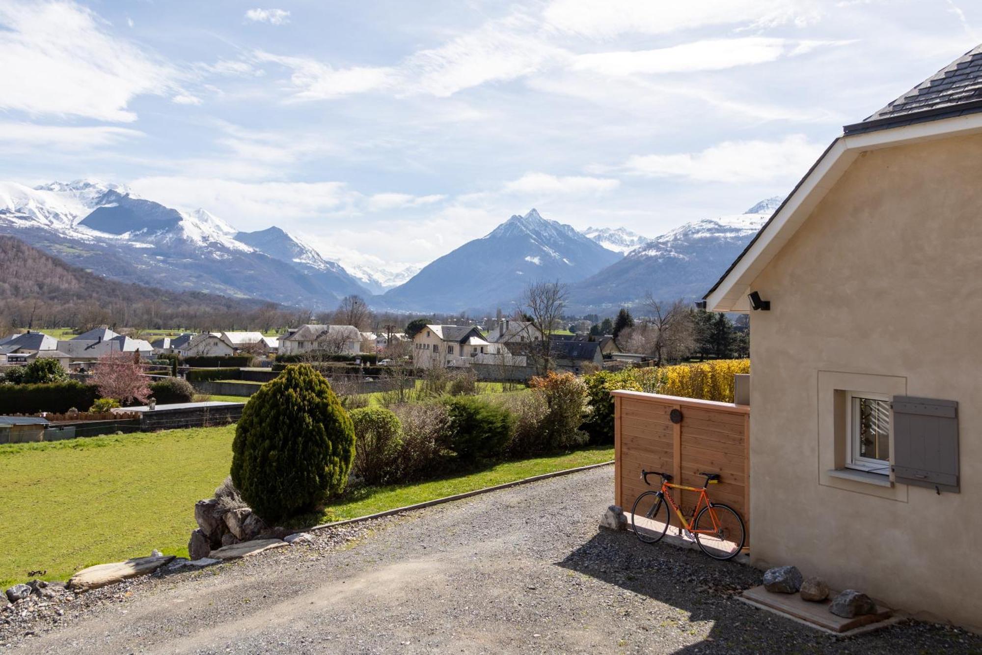 Le Bédat Ayzac-Ost Exteriér fotografie