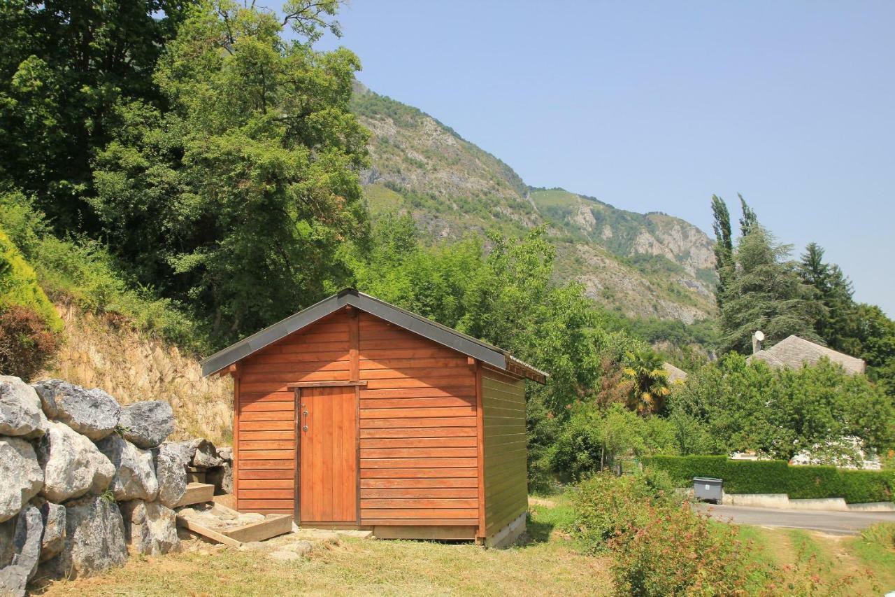 Le Bédat Ayzac-Ost Exteriér fotografie
